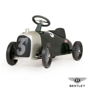 Baghera Rider Heritage Bentley