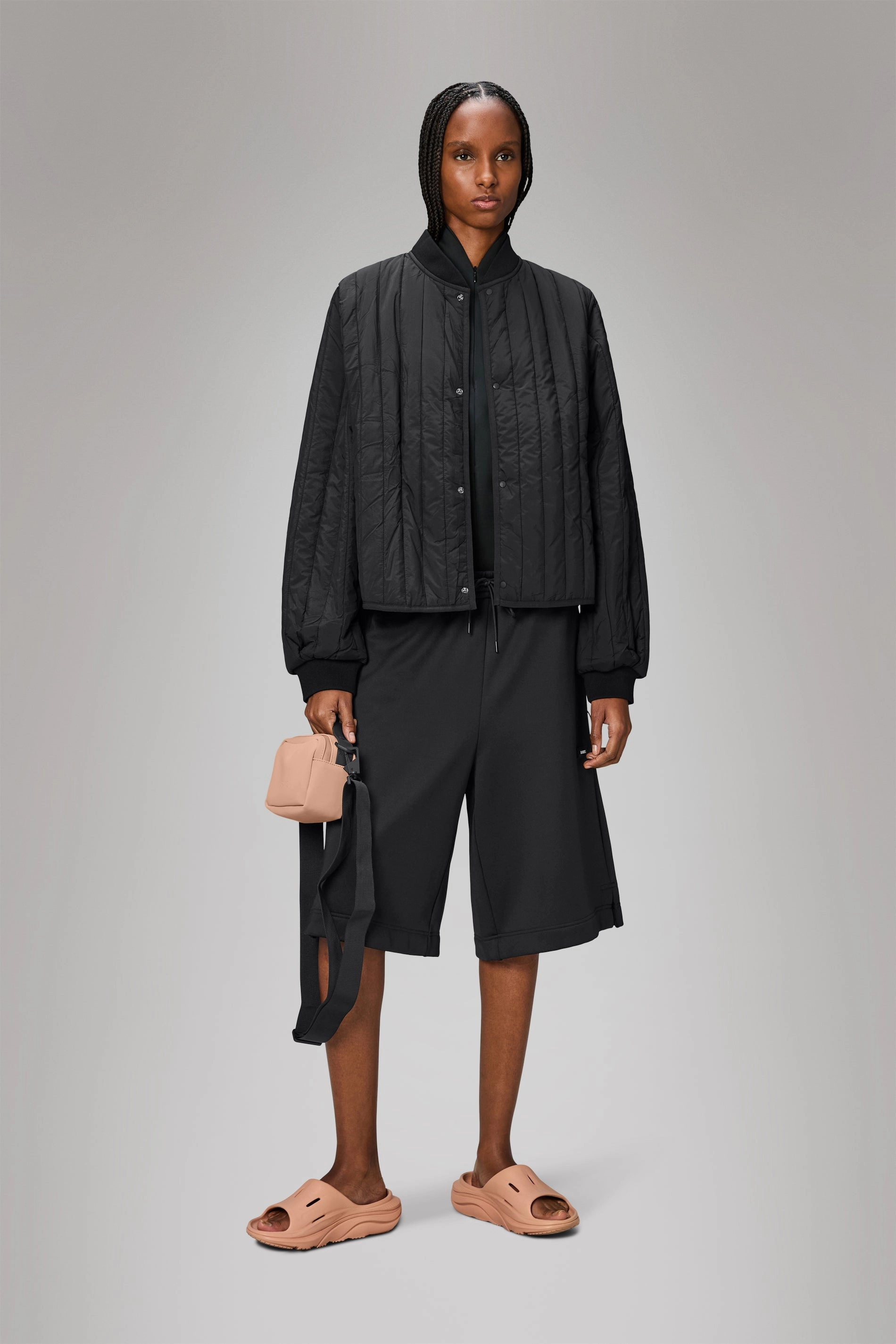 Banja Liner Bomber W Jacket