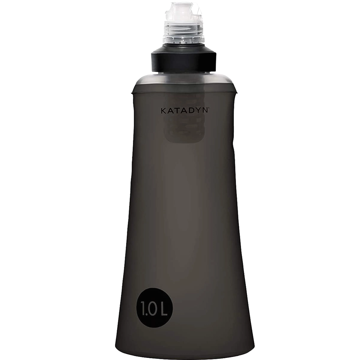 BeFree Microfilter 1L Black Edition