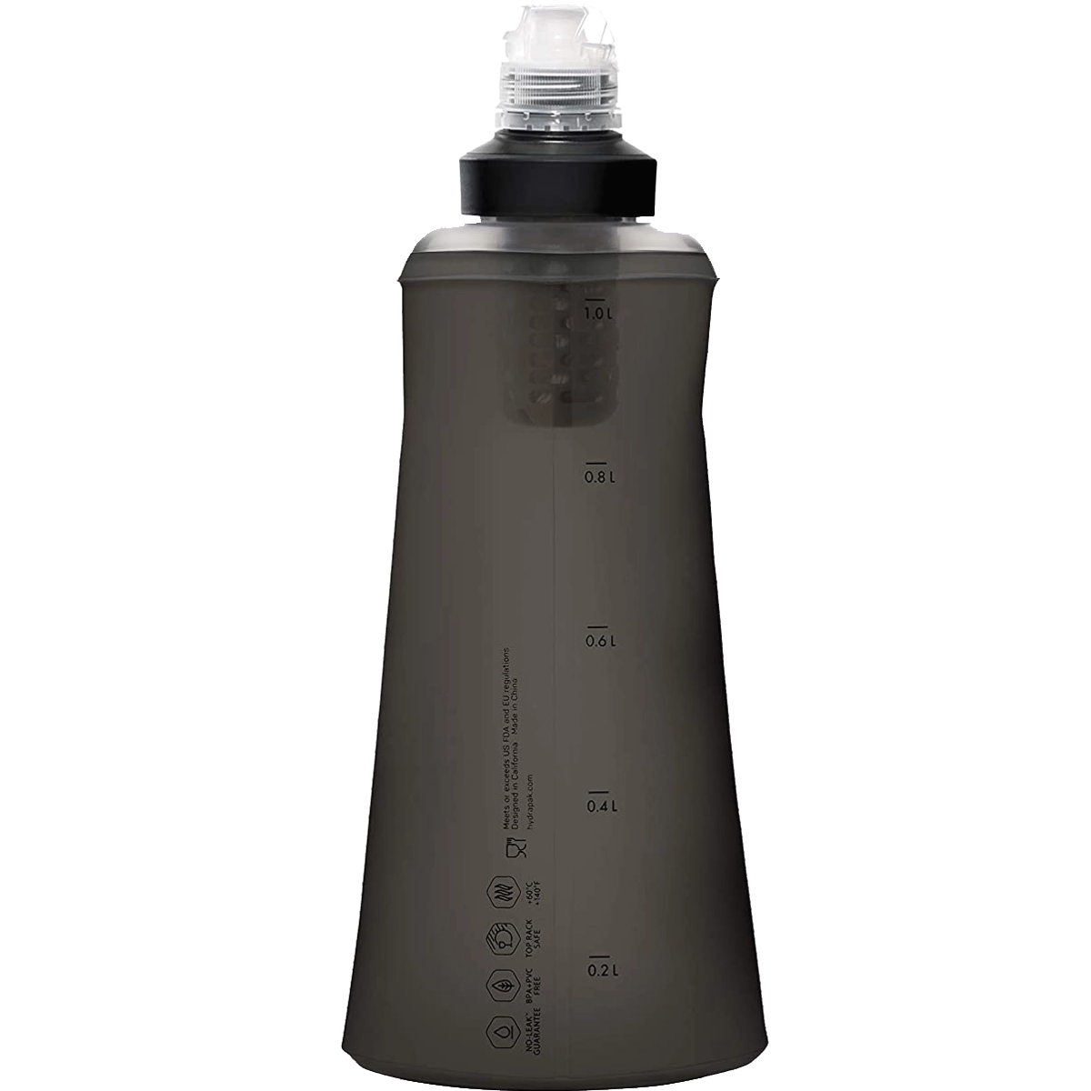 BeFree Microfilter 1L Black Edition
