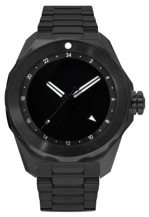 BOLDR Odyssey 40 GMT The Black Dragonfish