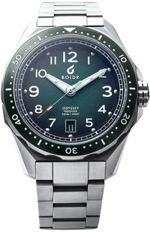 BOLDR Odyssey Freediver 202