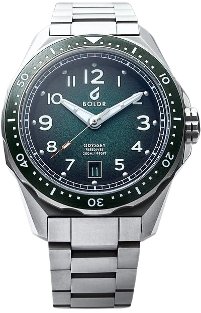 BOLDR Odyssey Freediver 202