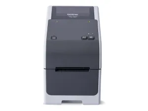 Brother TD-2320D203 - Label/receipt printer - B/W - direct thermal -  - 203 dpi - up to 360 inch/min - USB 2.0, USB host, LAN TD2320D203