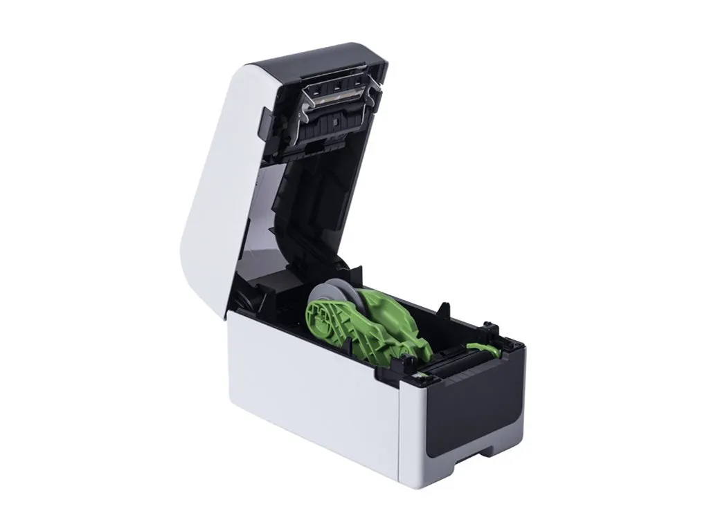 Brother TD-2320D203 - Label/receipt printer - B/W - direct thermal -  - 203 dpi - up to 360 inch/min - USB 2.0, USB host, LAN TD2320D203