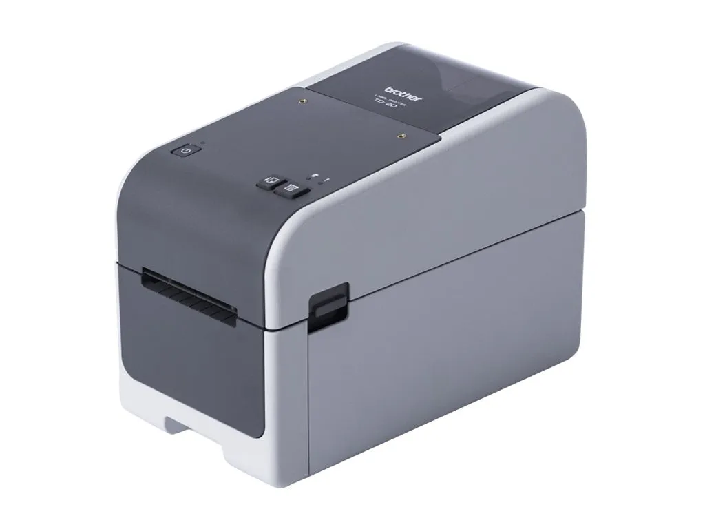 Brother TD-2320D203 - Label/receipt printer - B/W - direct thermal -  - 203 dpi - up to 360 inch/min - USB 2.0, USB host, LAN TD2320D203