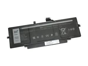 BTI - Notebook battery (equivalent to: Dell 47XV3) - lithium ion - 4-cell - 3250 mAh - 50 Wh 47XV3-BTI