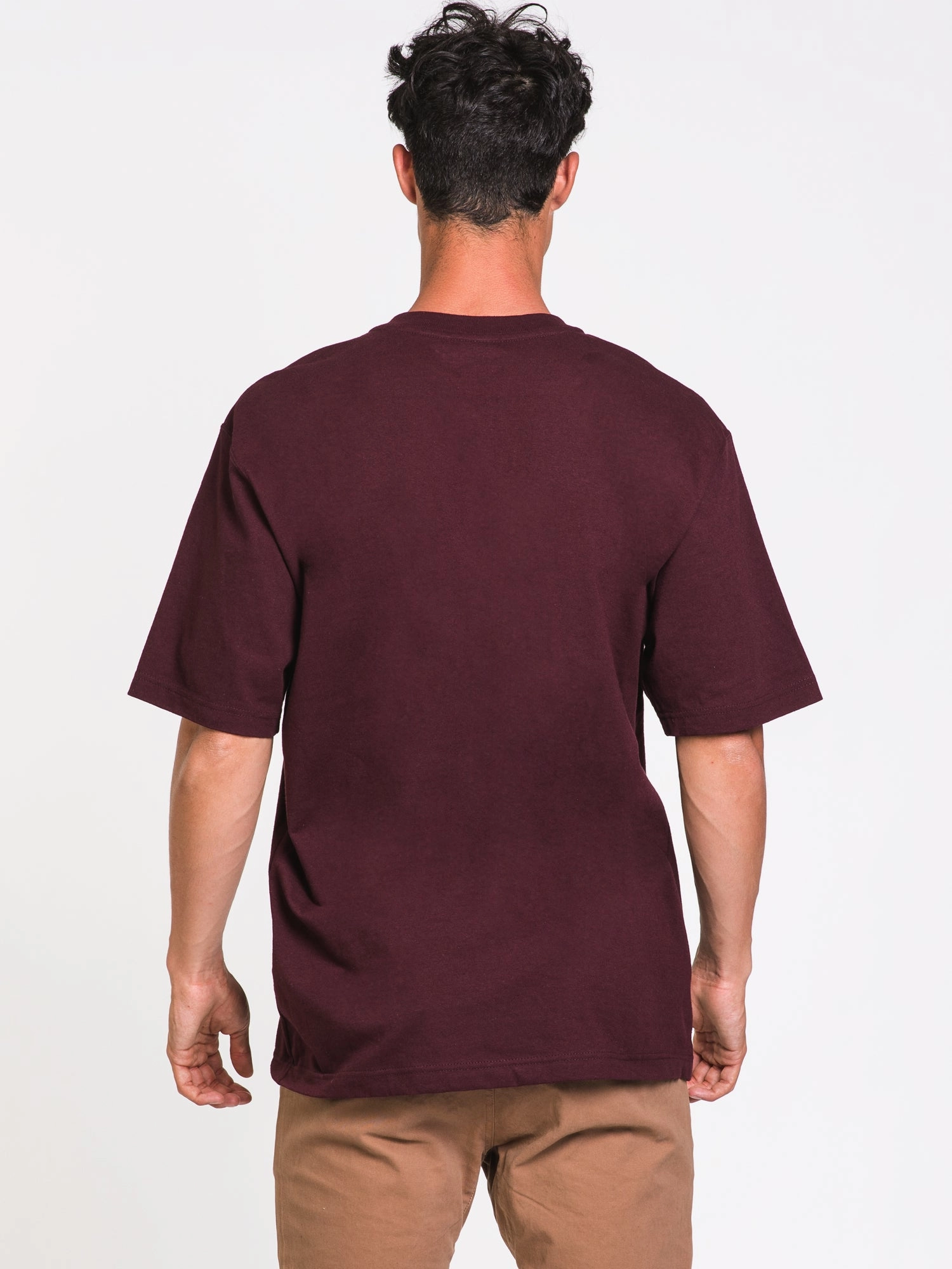 CARHARTT 3/4 BUTTON UP T-SHIRT   - CLEARANCE
