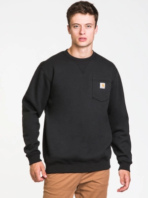 CARHARTT LOOSE FIT MIDWEIGHT CREWNECK SWEATER  - CLEARANCE