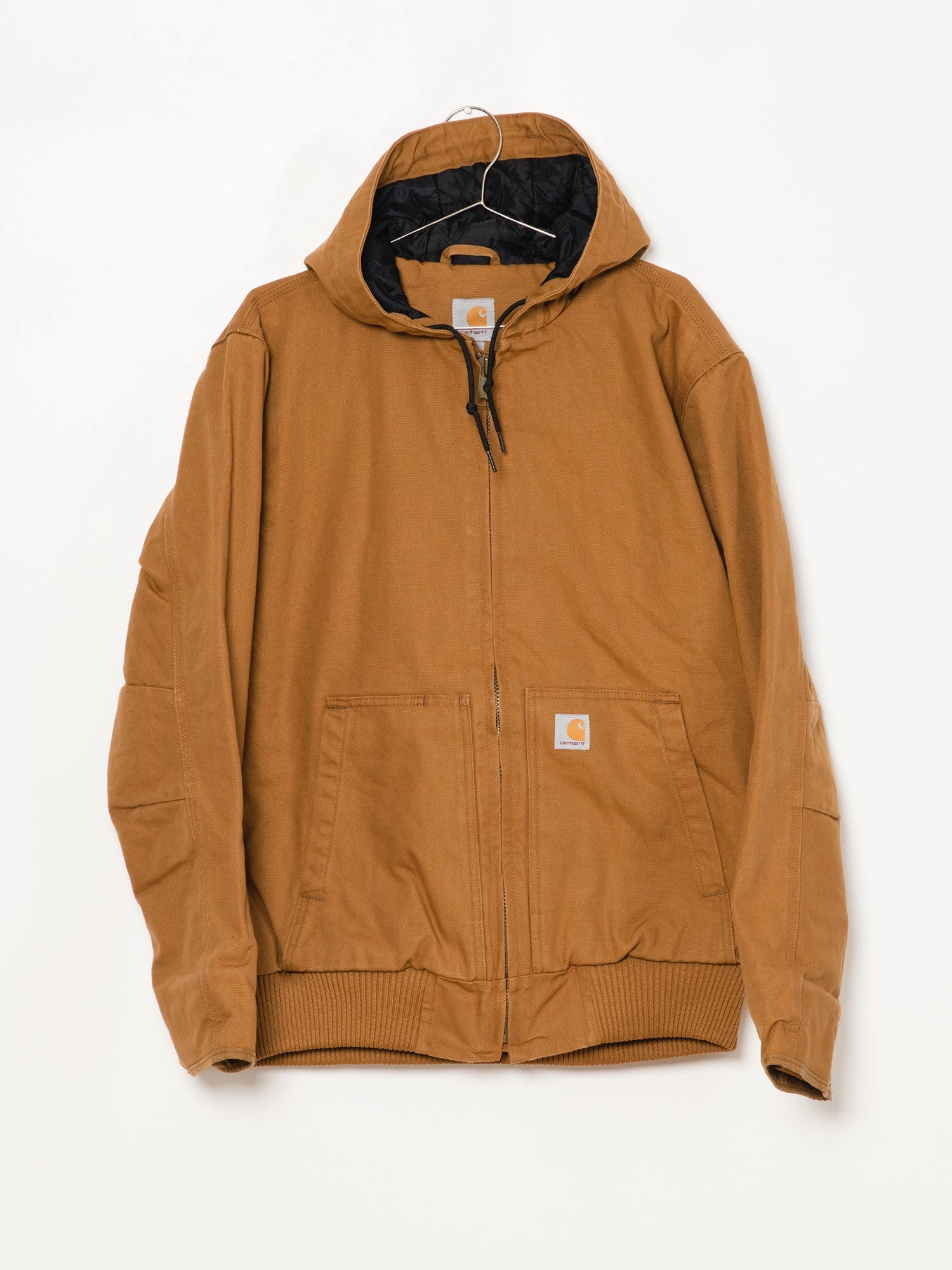 CARHARTT WASHED DUCK INSULATED JACKET