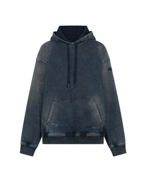 D-Um-Rib Track Hoodie