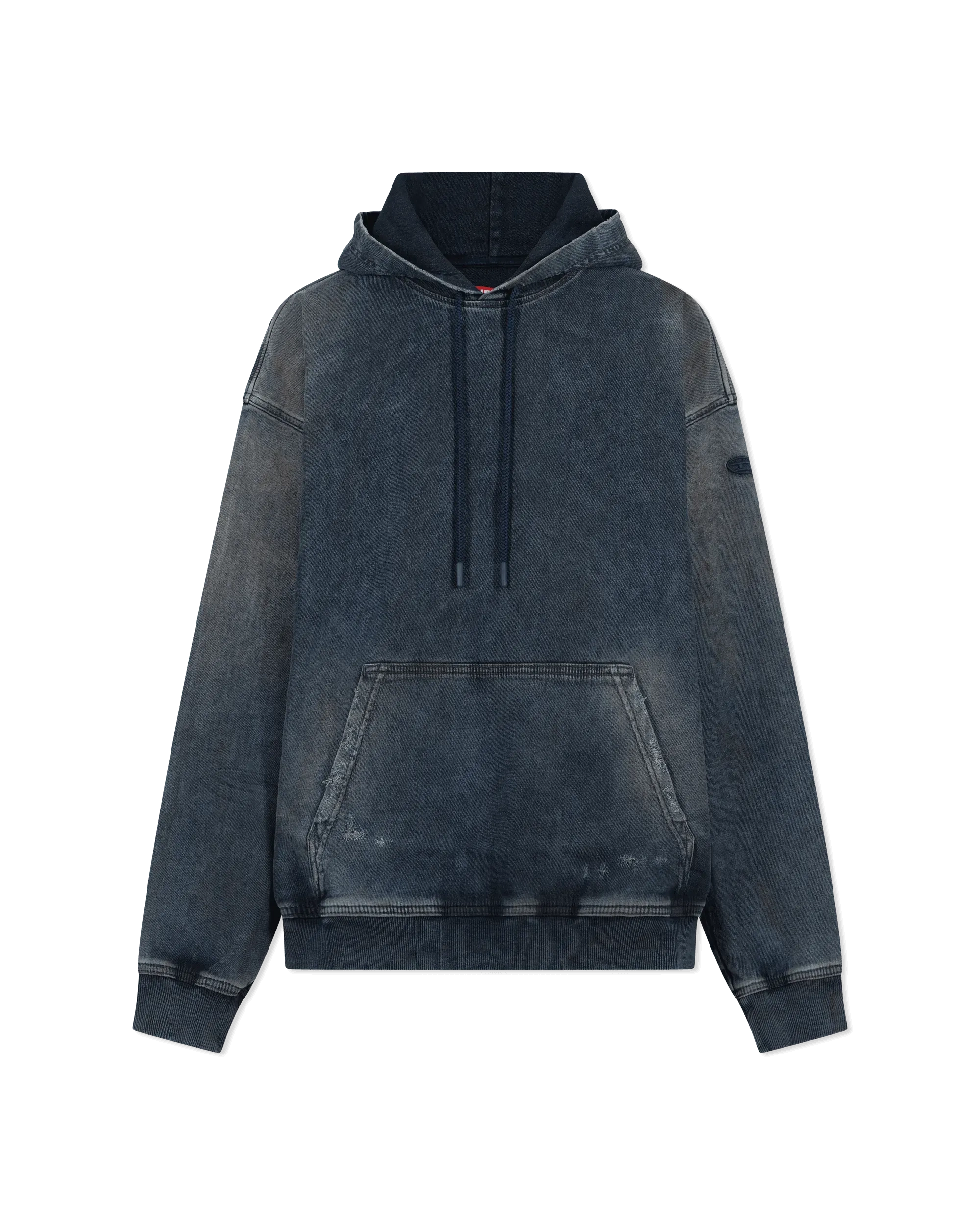D-Um-Rib Track Hoodie