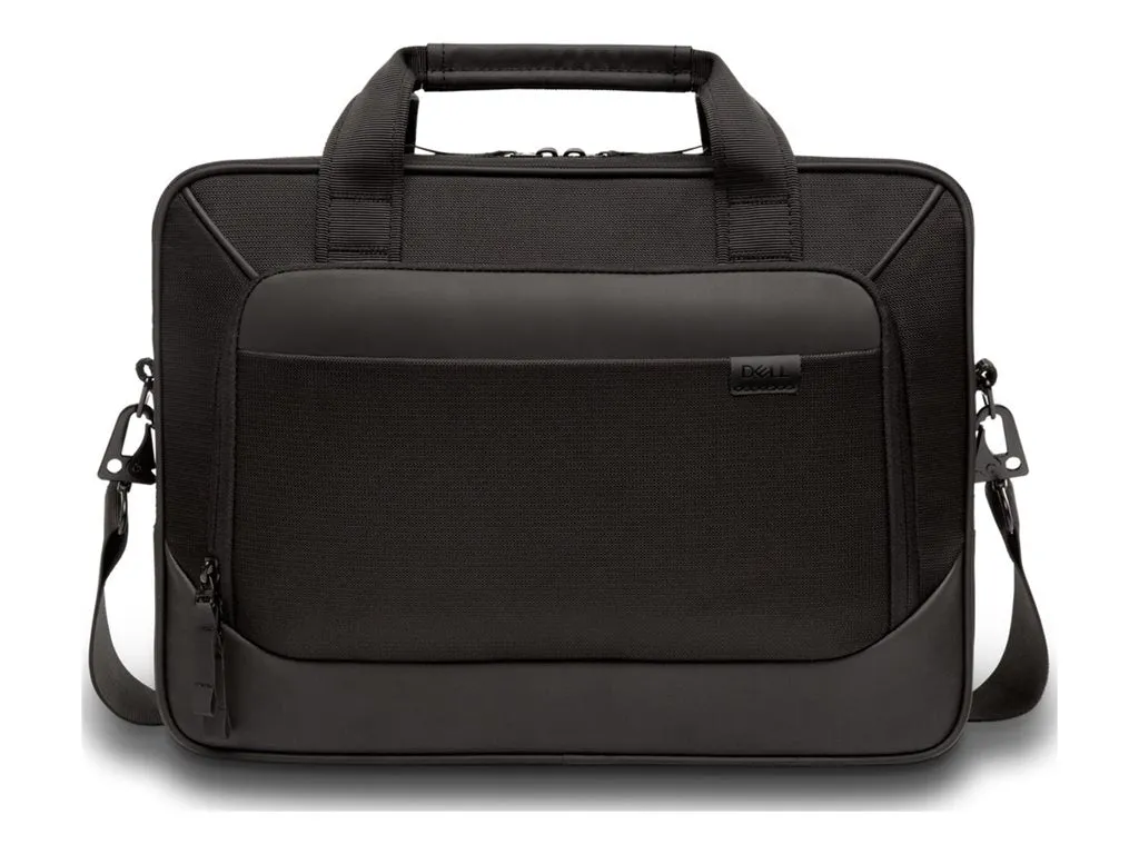 Dell EcoLoop Pro Classic Briefcase (CC5425C) - Notebook carrying case - up to 14 - black" DELL-CC5425C