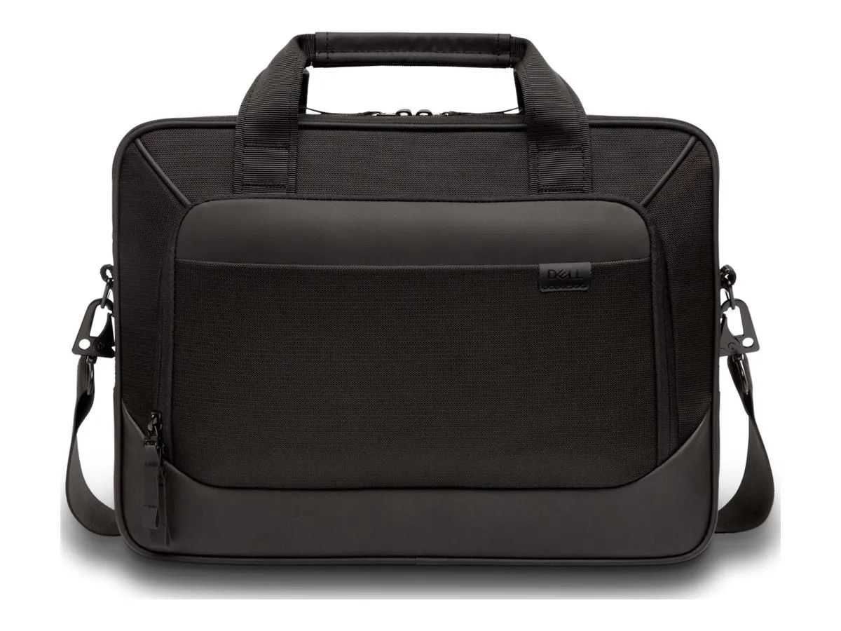 Dell EcoLoop Pro Classic Briefcase (CC5425C) - Notebook carrying case - up to 14 - black" DELL-CC5425C
