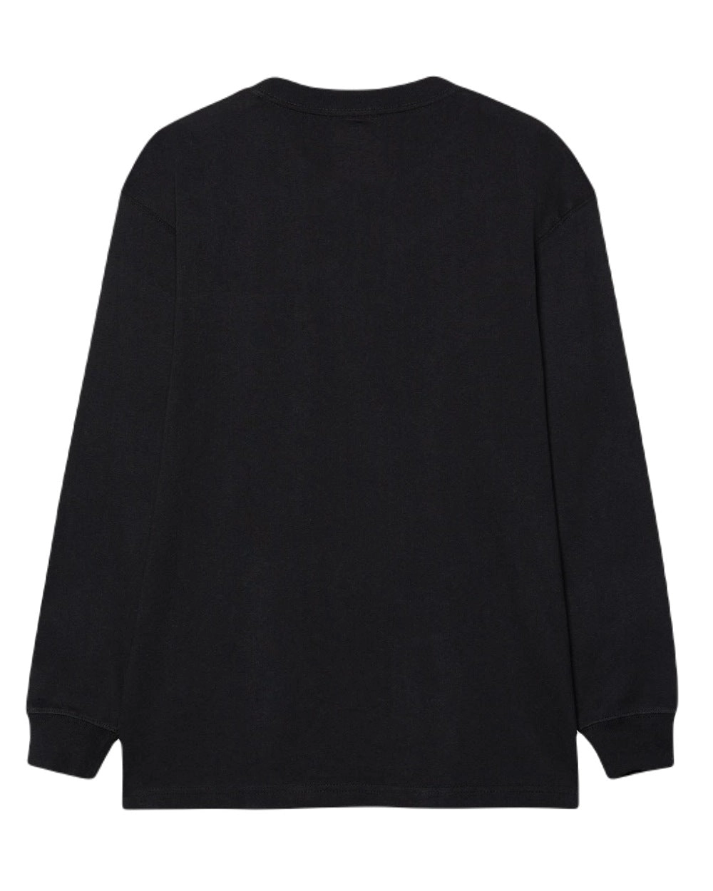 Dickies Mens Long Sleeve Pocket T-Shirt