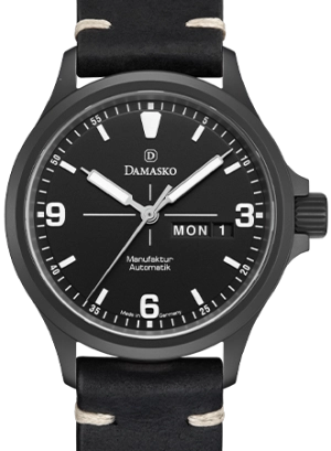 DK36/2 Black