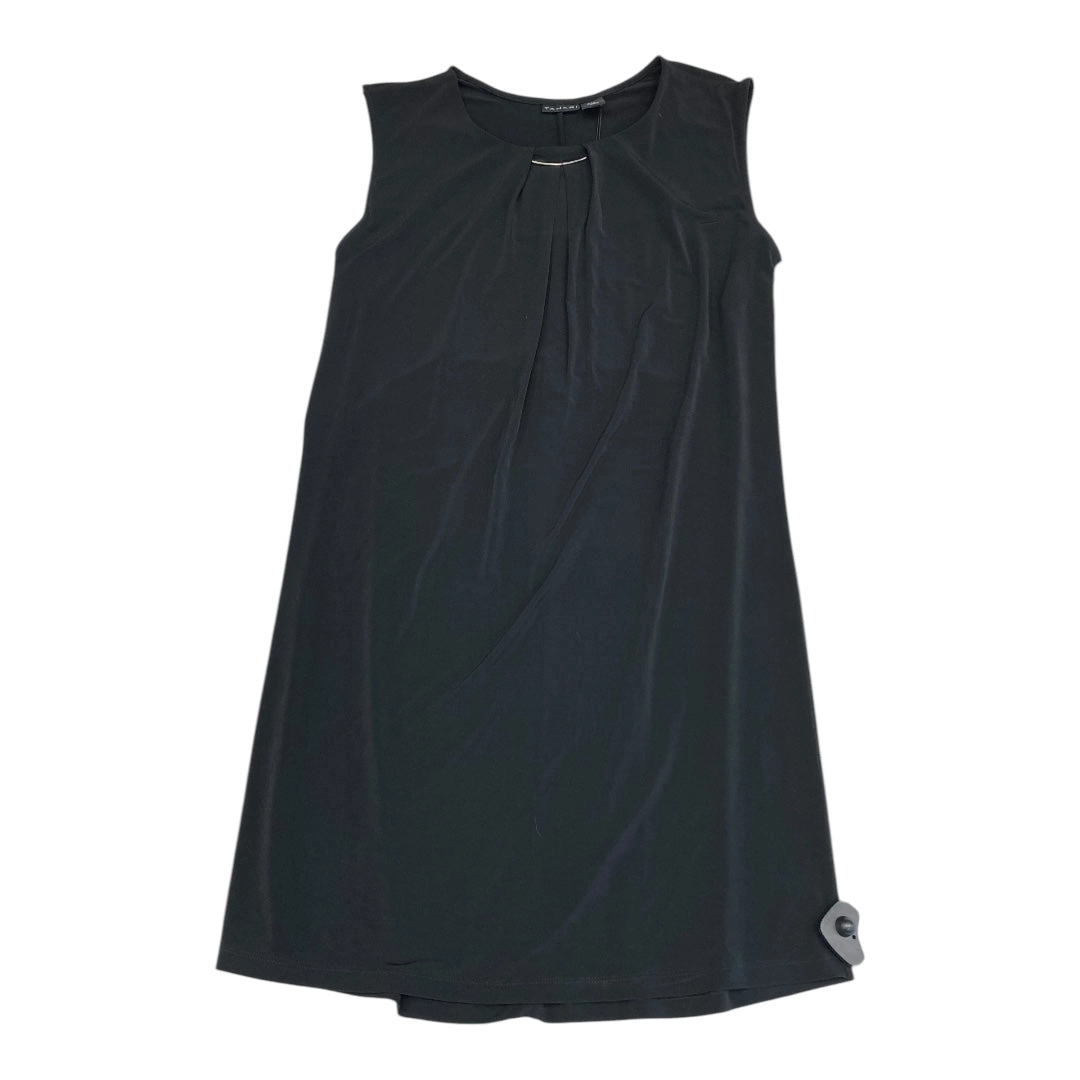 Dress Casual Short By T Tahari In Black, Size:L