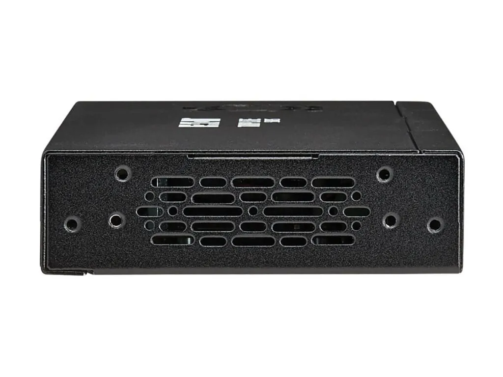 Eaton Tripp Lite Series 3-Port DisplayPort to DisplayPort Splitter/Extender Kit over Cat6, MST Hub, 8K/4K 60 Hz, DP 1.4, Up to B156E-003-8K-K