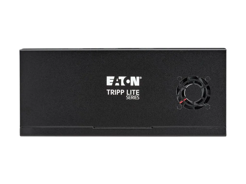 Eaton Tripp Lite Series 3-Port DisplayPort to DisplayPort Splitter/Extender Kit over Cat6, MST Hub, 8K/4K 60 Hz, DP 1.4, Up to B156E-003-8K-K