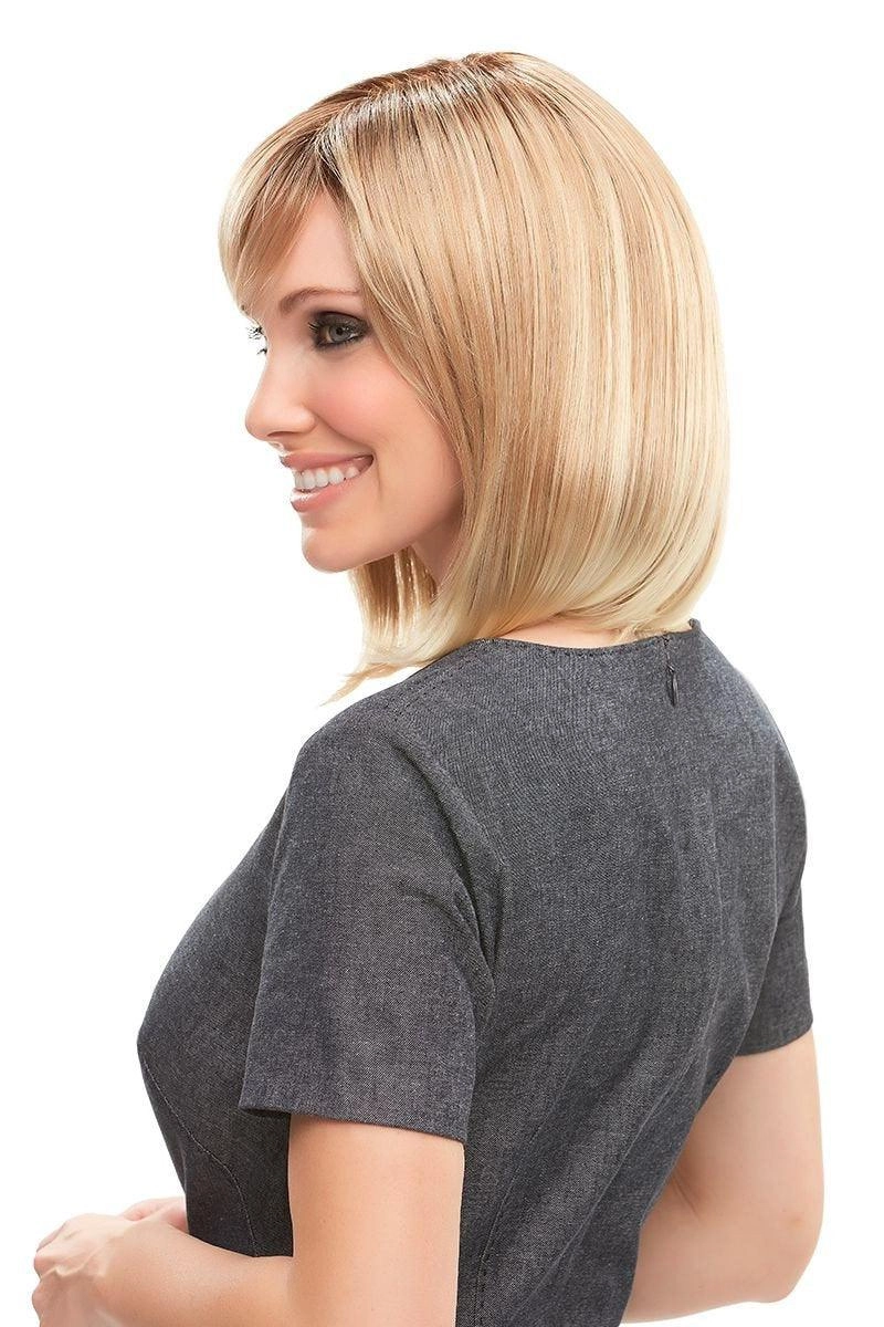 Emilia Wig by Jon Renau | Synthetic (Lace Front Hand Tied Mono Top)