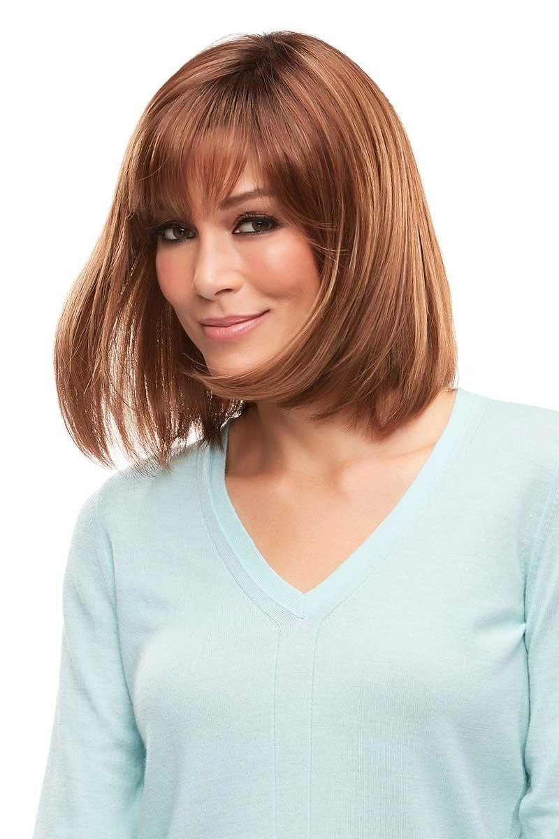 Emilia Wig by Jon Renau | Synthetic (Lace Front Hand Tied Mono Top)
