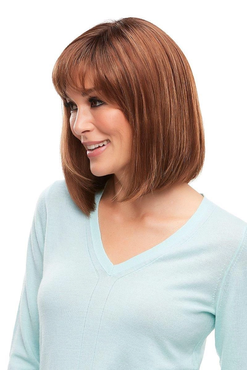 Emilia Wig by Jon Renau | Synthetic (Lace Front Hand Tied Mono Top)