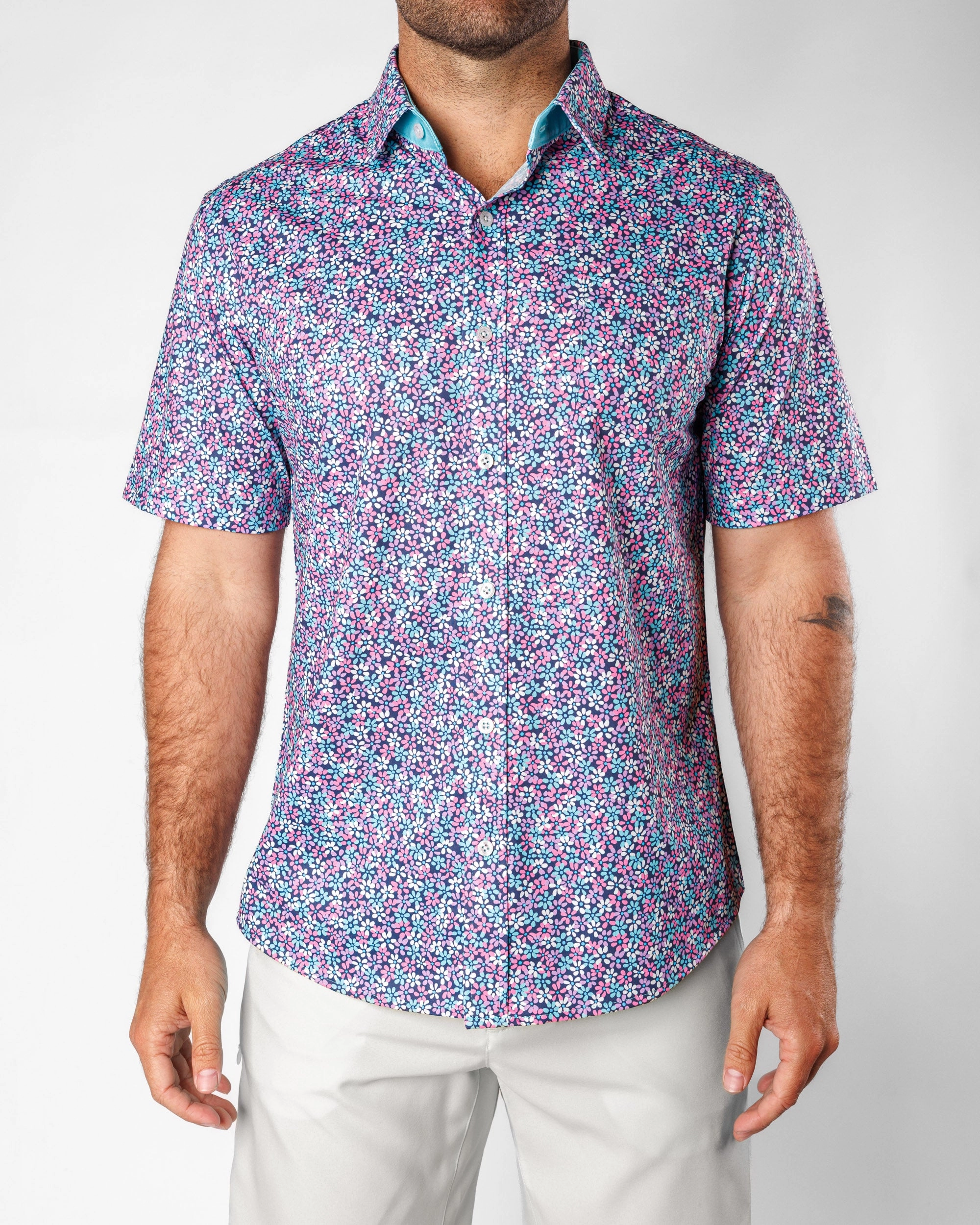 Euphoria Button Up 2.0