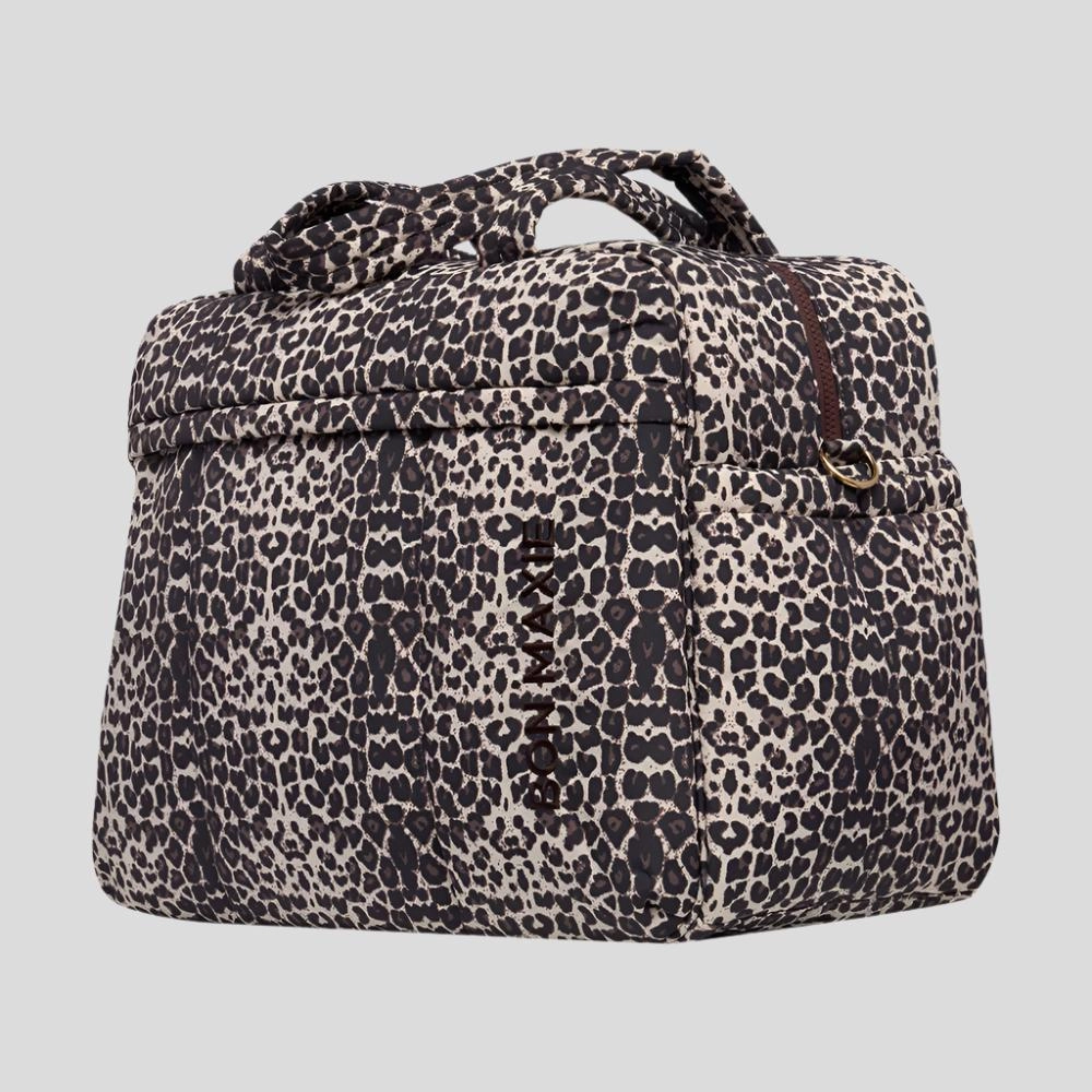 Everyday Duffel Bag -- Leopard