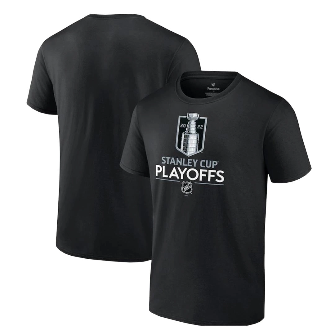 Fanatics - Men's 2022 Stanley Cup Event Short Sleeve T-Shirt (QF6E 127A STC 028)