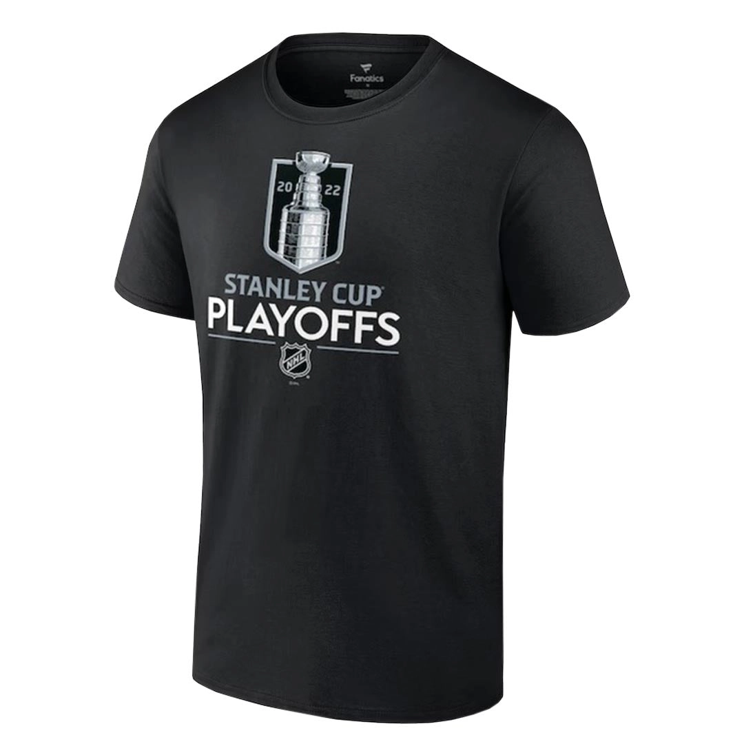 Fanatics - Men's 2022 Stanley Cup Event Short Sleeve T-Shirt (QF6E 127A STC 028)
