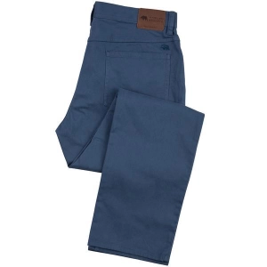 Flex Five Pocket Stretch Pant - Dark Denim
