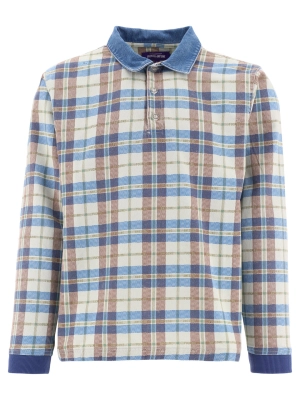 Fucking Awesome Printed Plaid Shirt
