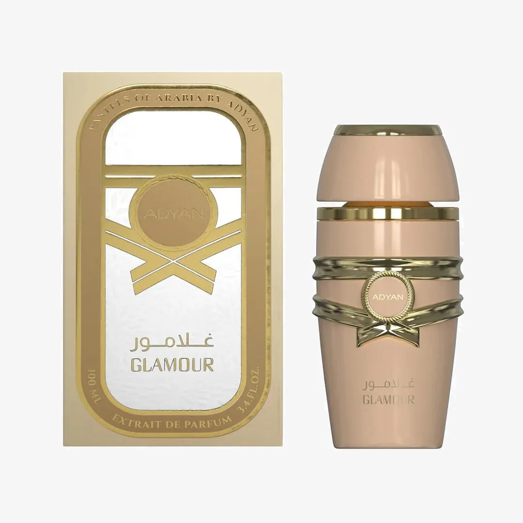 Glamour For Women By Adyan Eau De Parfum Spray 3.4 oz
