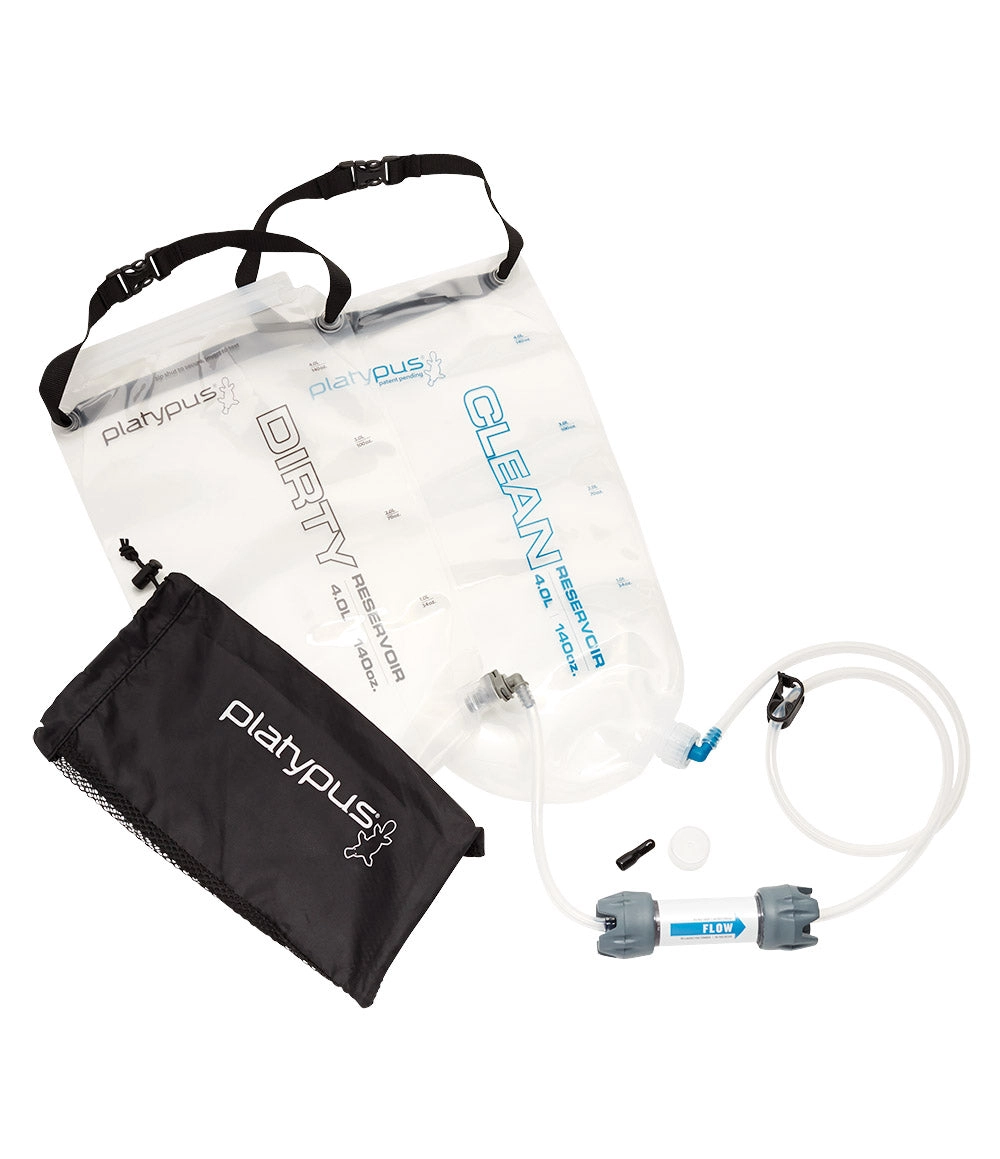 GravityWorks Water Filter System 4.0L
