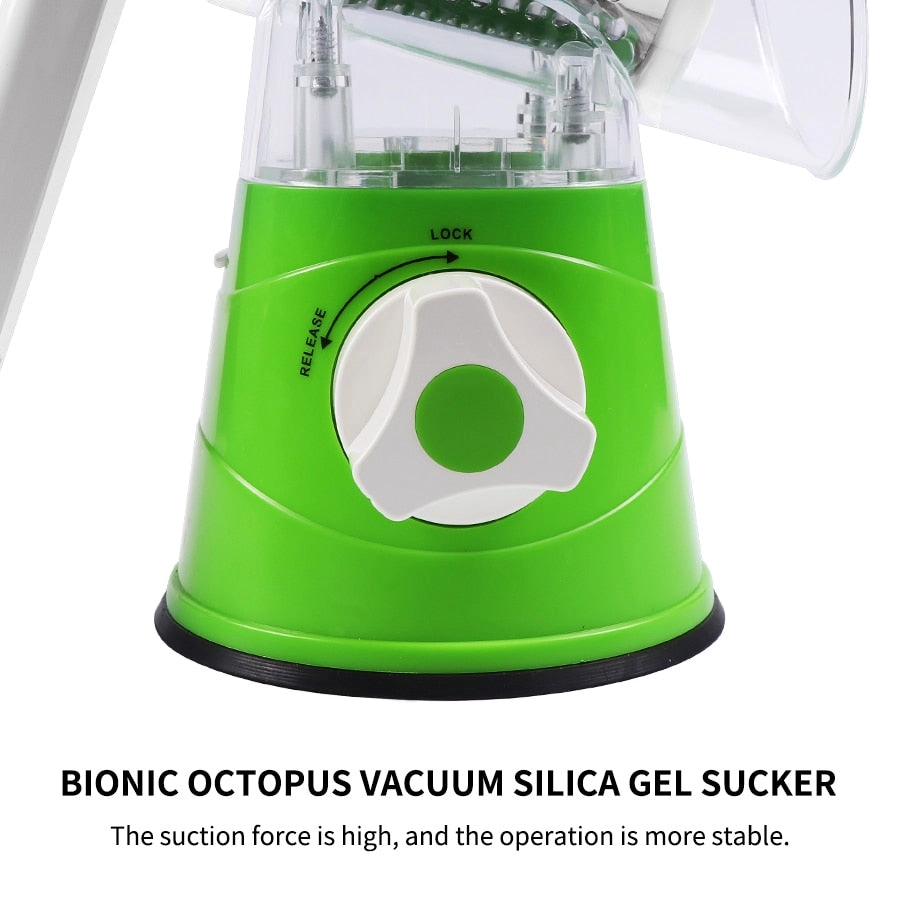 Hand Roller Multifunctional Vegetable Cutter