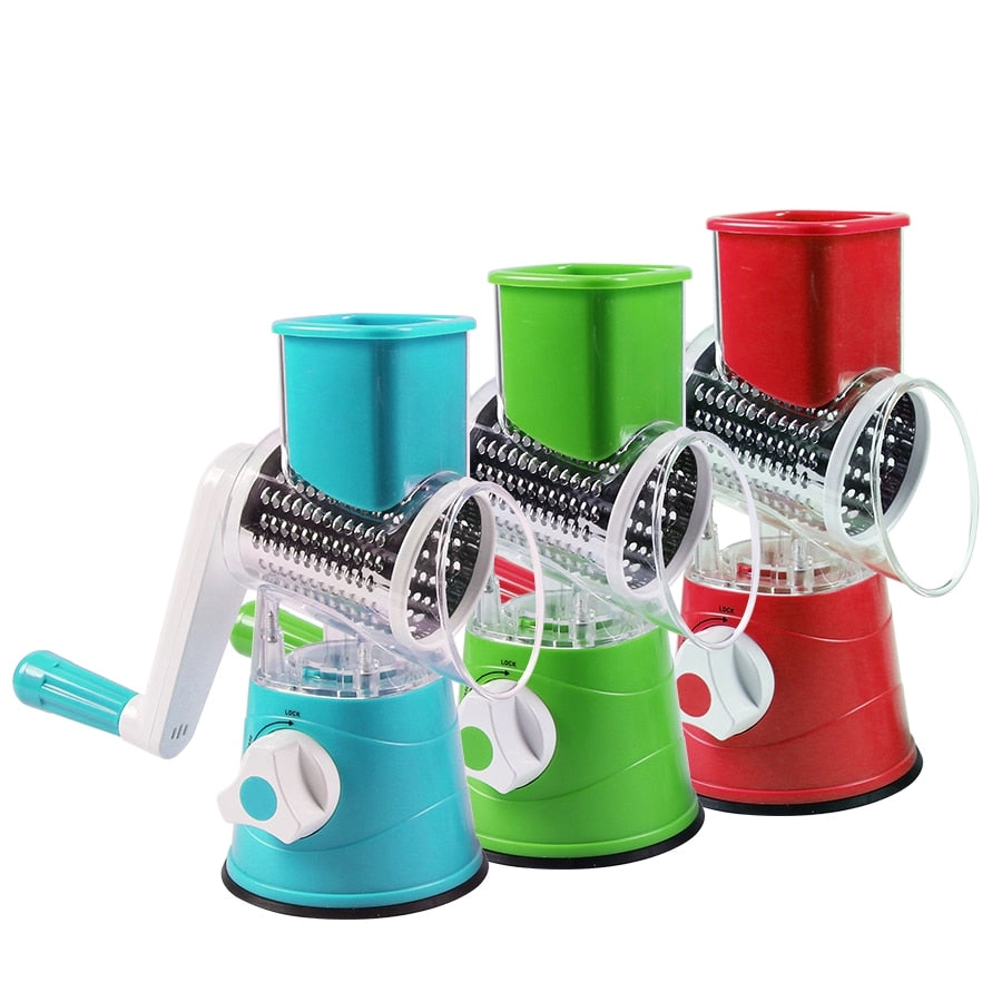 Hand Roller Multifunctional Vegetable Cutter