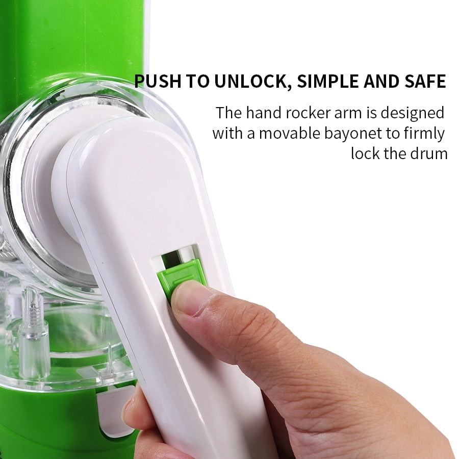 Hand Roller Multifunctional Vegetable Cutter