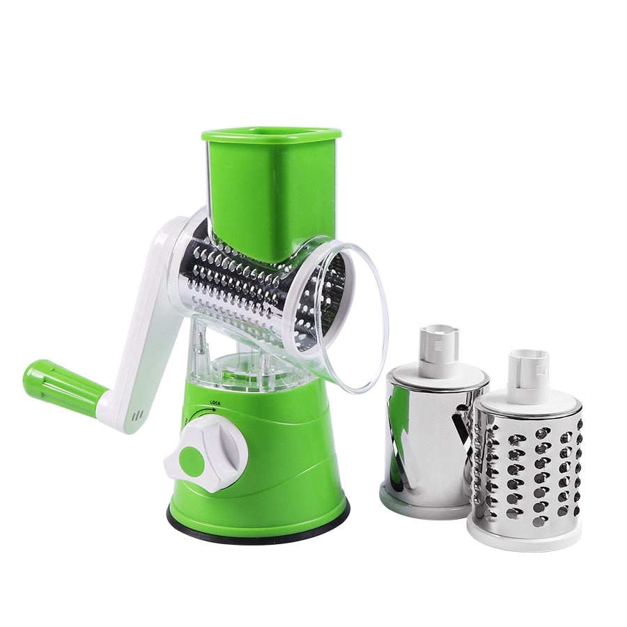 Hand Roller Multifunctional Vegetable Cutter