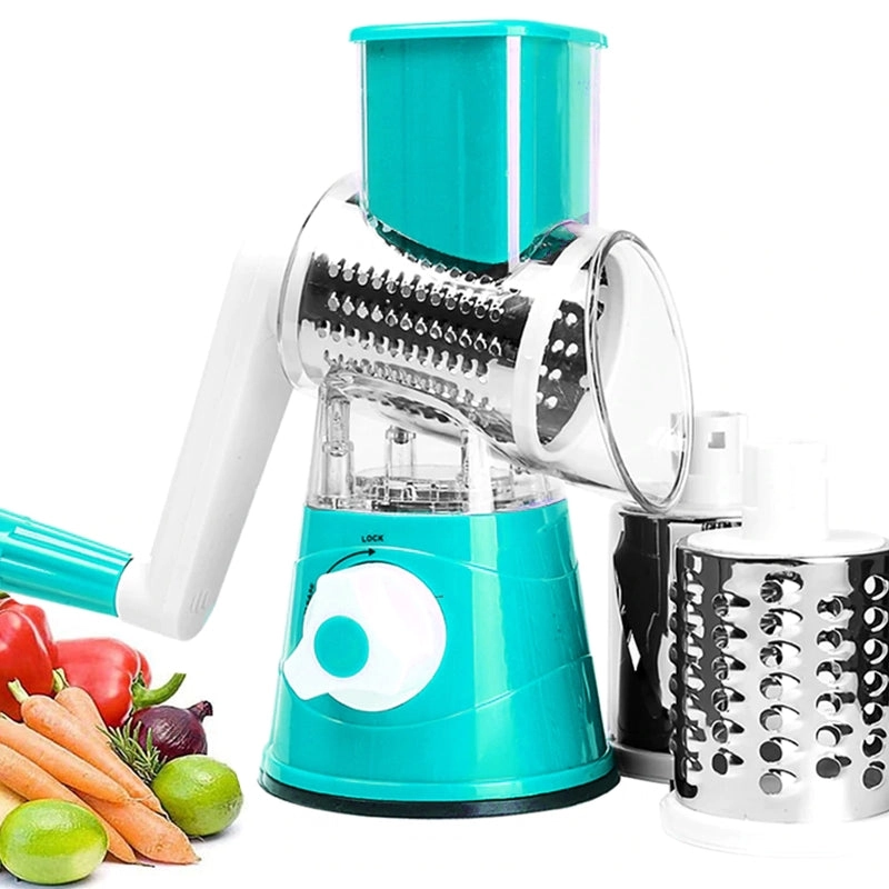 Hand Roller Multifunctional Vegetable Cutter