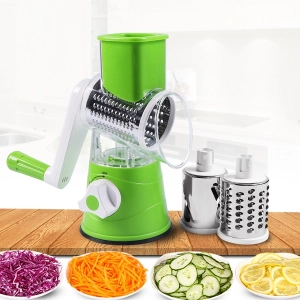 Hand Roller Multifunctional Vegetable Cutter