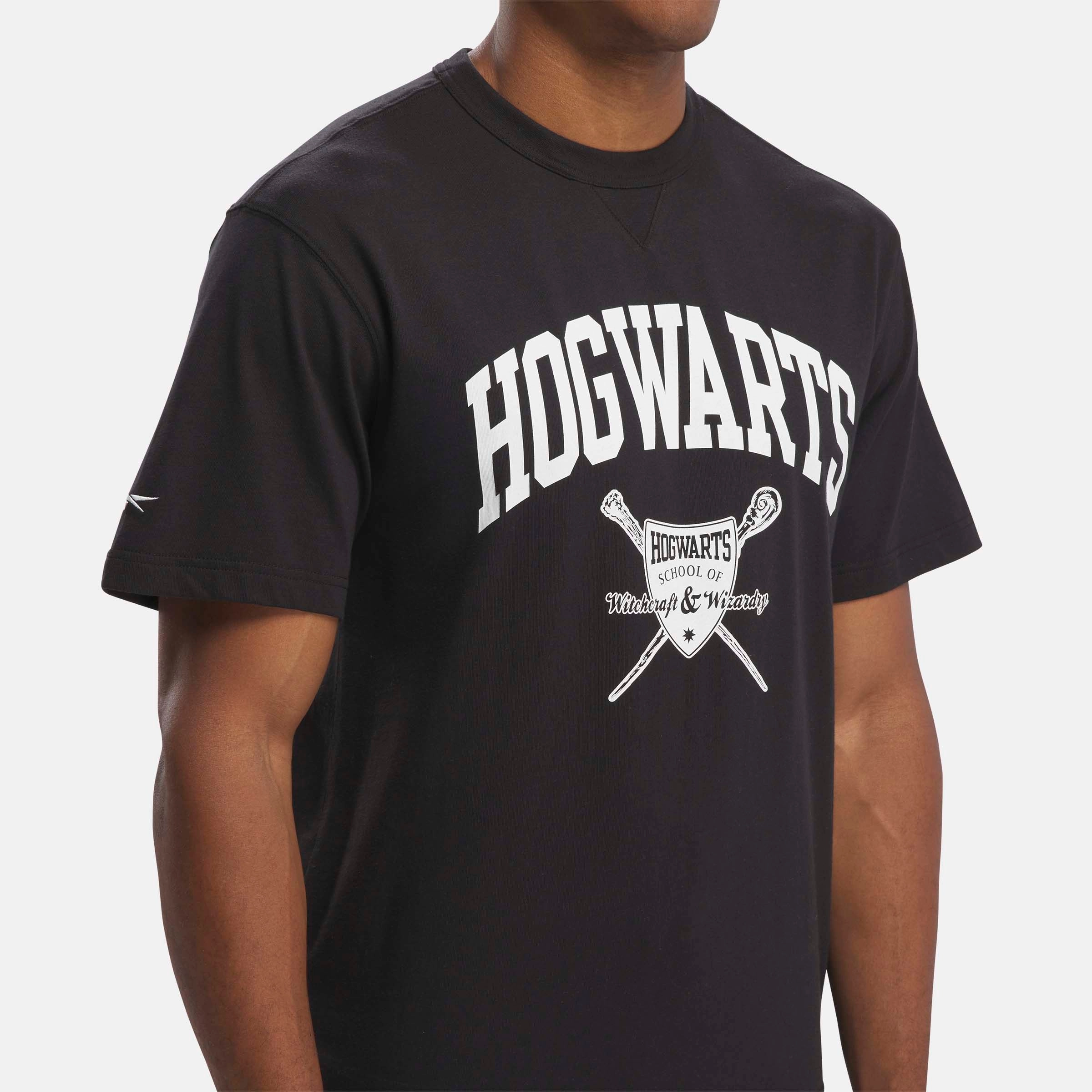 Harry Potter S/S Tee Black