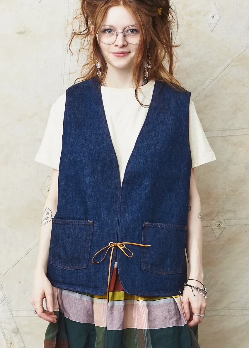 Hippies Vest