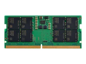 HP - DDR5 - module - 16 GB - SO-DIMM 262-pin - 5600 MHz / PC5-44800 - 1.1 V - for EliteBook 84X G10, 86X G10; ZBook Firefly 14 83P91AA