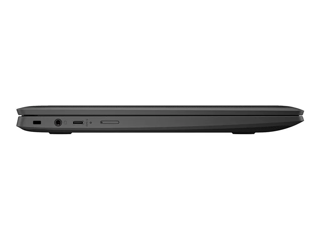 HP Fortis 14 G11 Chromebook - 180-degree hinge design - Intel N-series - N100 / up to 3.4 GHz - Chrome OS - UHD Graphics - 8 9R3K2UT#ABA