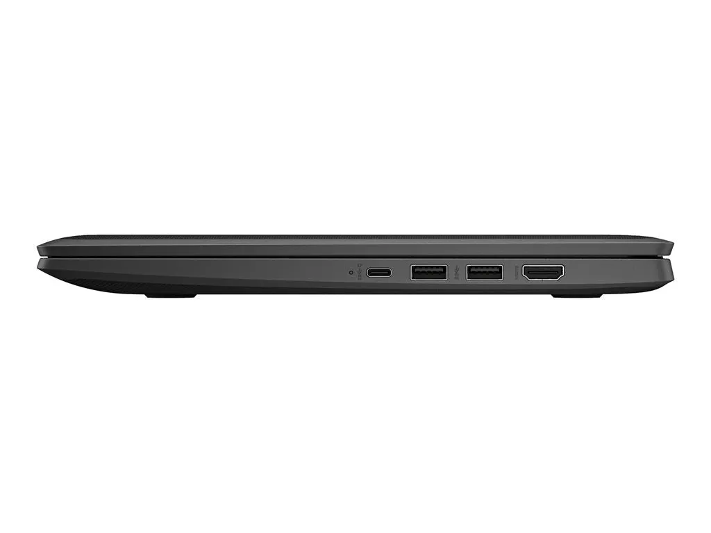 HP Fortis 14 G11 Chromebook - 180-degree hinge design - Intel N-series - N100 / up to 3.4 GHz - Chrome OS - UHD Graphics - 8 9R3K2UT#ABA