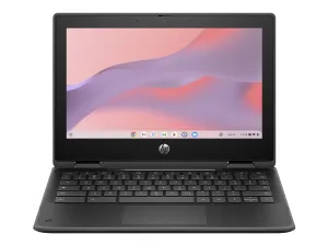 HP Fortis x360 11 G5 Chromebook - Flip design - Intel N-series - N100 / up to 3.4 GHz - Chrome OS - UHD Graphics - 4 GB RAM - 9R393UT#ABA