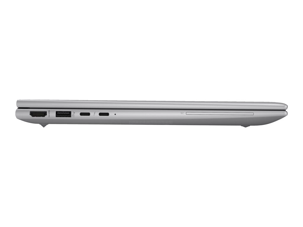 HP ZBook Firefly 14 G11 Mobile Workstation - Intel Core Ultra 7 - 165U / up to 4.9 GHz - vPro Enterprise - Win 11 Pro - Intel A6UK7UT#ABA