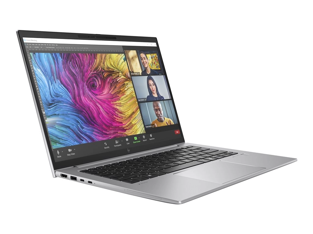 HP ZBook Firefly 14 G11 Mobile Workstation - Intel Core Ultra 7 - 165U / up to 4.9 GHz - vPro Enterprise - Win 11 Pro - Intel A6UK7UT#ABA