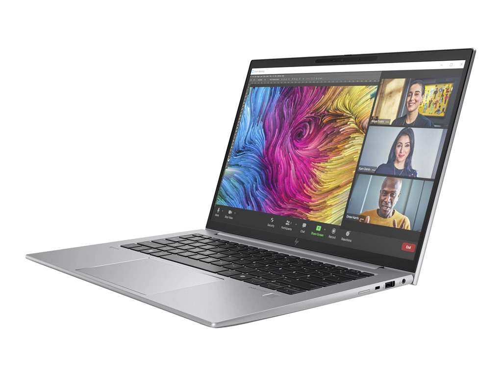 HP ZBook Firefly 14 G11 Mobile Workstation - Intel Core Ultra 7 - 165U / up to 4.9 GHz - vPro Enterprise - Win 11 Pro - Intel A6UK7UT#ABA