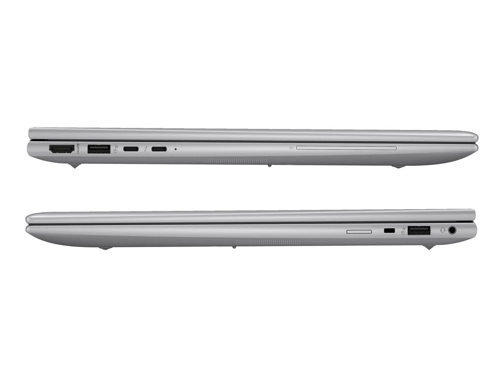 HP ZBook Firefly 16 G11 Mobile Workstation - Intel Core Ultra 7 - 155U / up to 4.8 GHz - Win 11 Pro - Intel Graphics - 32 GB A6UF5UT#ABA